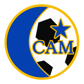 Clube Atlético Muçulmano da Matola Logo PNG Vector
