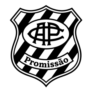 Clube Atlético Promissão (Promissão) Logo PNG Vector