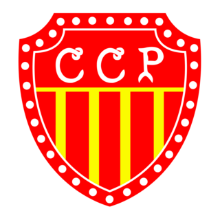 Clube Centenário Pauferrense Logo PNG Vector