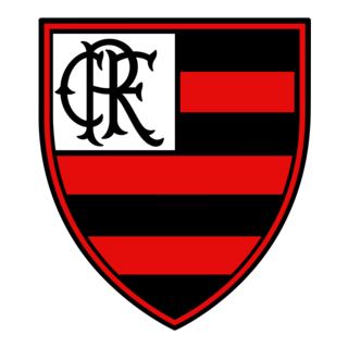 Clube de Regatas Flamengo – Porto Velho Logo PNG Vector
