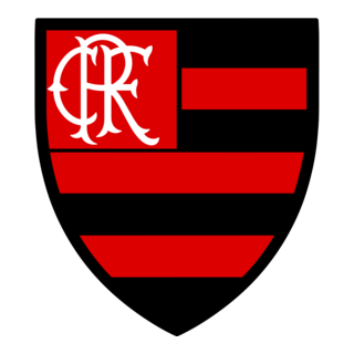 Clube de Regatas Flamengo – Porto Velho Logo PNG Vector