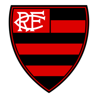 Clube de Regatas Flamengo – Porto Velho Logo PNG Vector