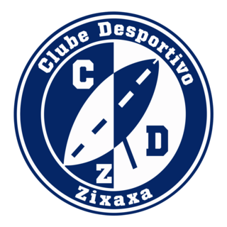 Clube Desportivo Zixaxa Logo PNG Vector