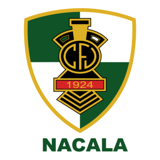 Clube Ferroviário de Nacala Logo PNG Vector