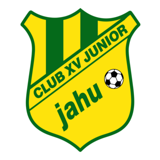 Clube XV de Novembro Junior (Jaú) Logo PNG Vector