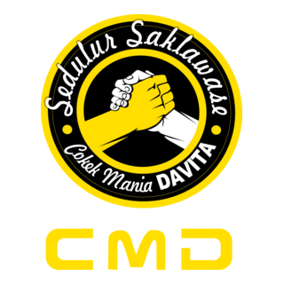 CMD 2 Logo PNG Vector