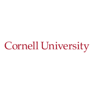 Cornell University Logo PNG Vector