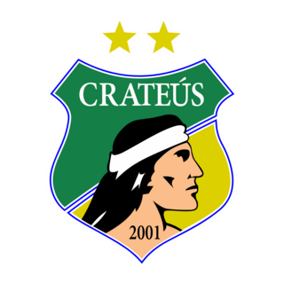 CRATEÚS ESPORTE CLUBE Logo PNG Vector