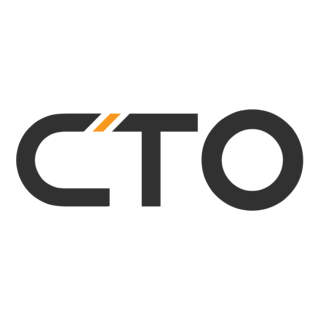 CTO (Cipoletti Technology Organization) Logo PNG Vector