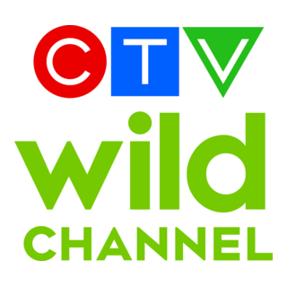 CTV Wild Channel Logo PNG Vector