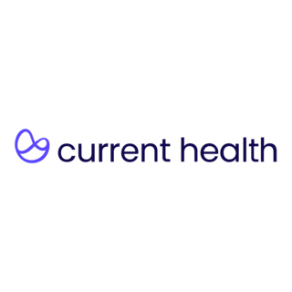 Current Health Logo PNG Vector