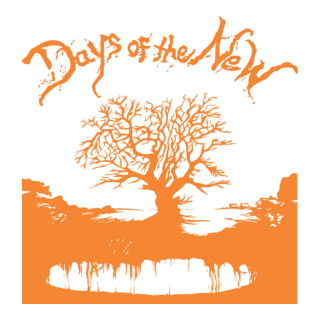 Days of the New Logo PNG Vector