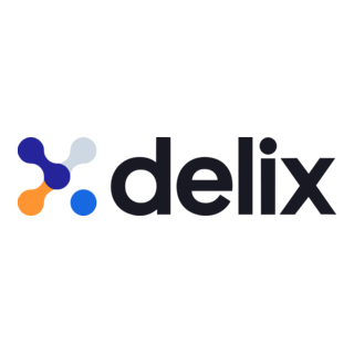 Delix Therapeutics Logo PNG Vector