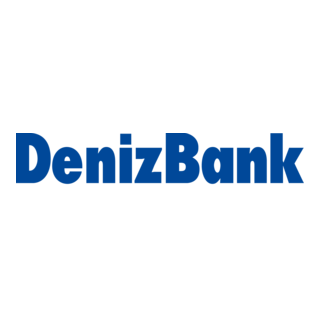 DenizBank 2026 Logo PNG Vector