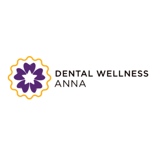 Dental Wellness of Anna Logo PNG Vector