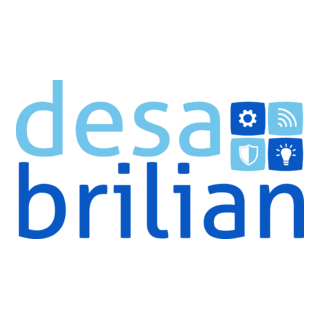 Desa Brilian 2026 Logo PNG Vector