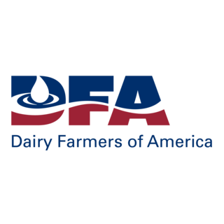 DFA – Dairy Farmers of America Logo PNG Vector