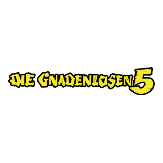 Die gnadenlosen 5 Logo PNG Vector