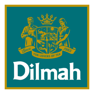 Dilmah Logo PNG Vector