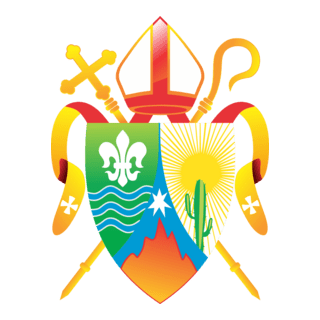 DIOCESE DE PATOS-PB Logo PNG Vector