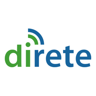 DiRete Logo PNG Vector
