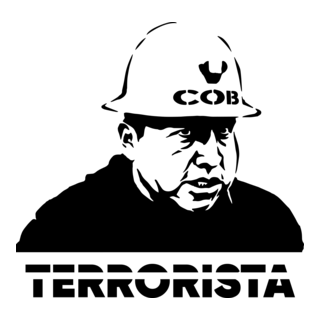 Dirigente Mario Argollo Bolivia Logo PNG Vector