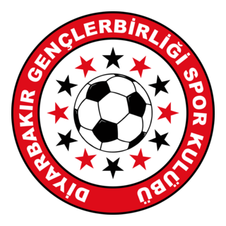 Diyarbakır Gençlerbirliği Logo PNG Vector