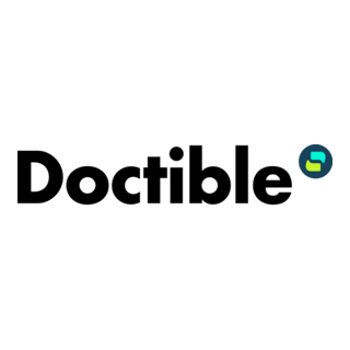 Doctible Logo PNG Vector