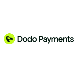 Dodo Payments Logo PNG Vector