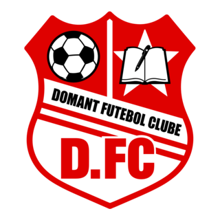 Domant Futebol Club De Bula Atumba Logo PNG Vector