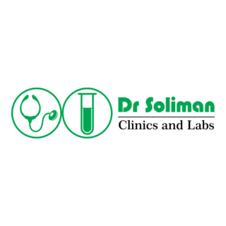 Dr Soliman Clinics and Labs Logo PNG Vector