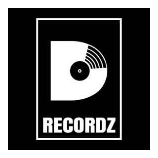 Drecordz Logo PNG Vector