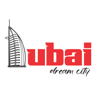 Dubai Logo PNG Vector
