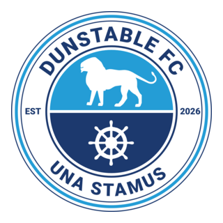 Dunstable FC Logo PNG Vector