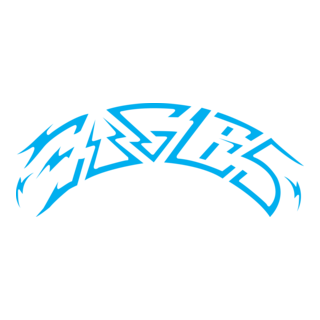 Eagles Logo PNG Vector