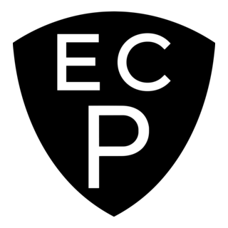 EC PAULISTA DE PIRACICABA-SP Logo PNG Vector