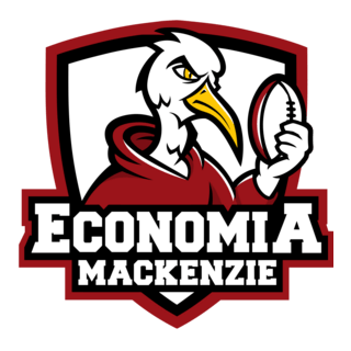 Economia Mackenzie Rugby Club (São Paulo) Logo PNG Vector