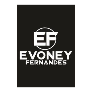 EF EVONEY FERNANDES Logo PNG Vector