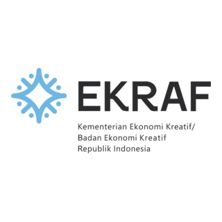 Ekraf Logo PNG Vector