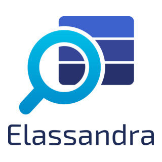 Elassandra Logo PNG Vector
