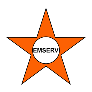 EMSERV - Natal-RN Logo PNG Vector