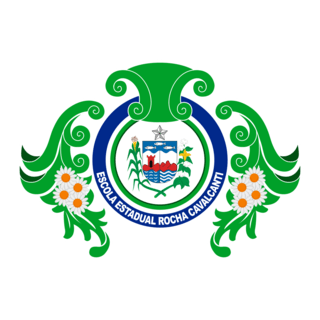ESCOLA ESTADUAL ROCHA CAVALCANTI-UNIÃO DOS PAL Logo PNG Vector
