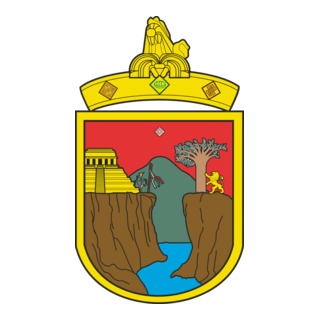 Escudo de Chiapas 2026 a color Logo PNG Vector