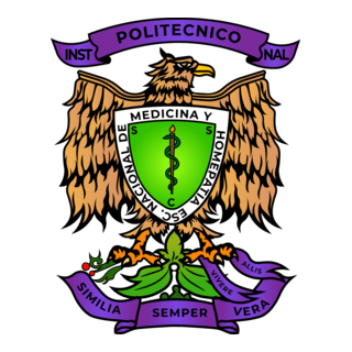 Escudo de la ENMH IPN Logo PNG Vector
