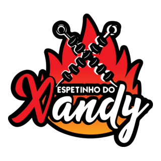 ESPETINHO DO XANDY Logo PNG Vector