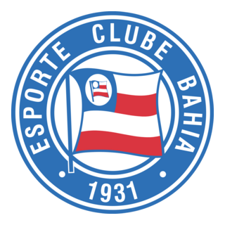 Esporte Clube Bahia Logo PNG Vector