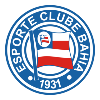 Esporte Clube Bahia Logo PNG Vector