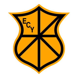 Esporte Clube Ypiranga - Salvador-BA - 1945-Atualm Logo PNG Vector