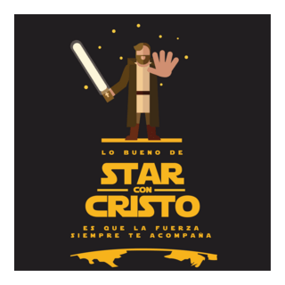 Estar con Cristo Logo PNG Vector