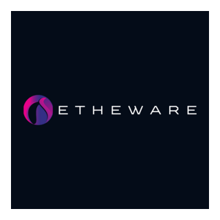 Etheware Logo PNG Vector